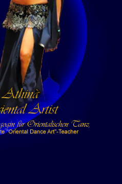 Orientalisches Tanzstudio Athina