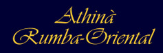 Athina beim Rumba-Oriental