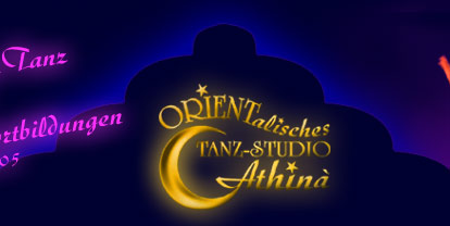 Logo Orientalisches Tanzstudio Athina